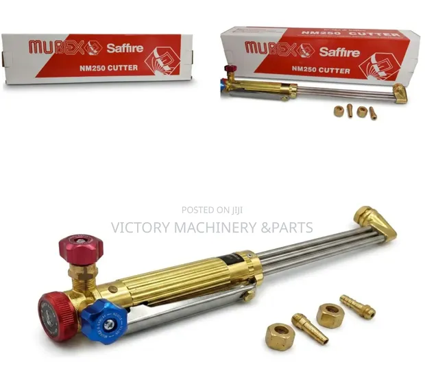 Murex Saffire NM250 Cutting Torch - 18" 90° - 1
