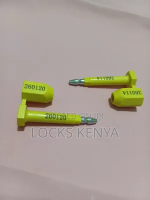 1 Dozen (12 PCS) Cargo Container Seals