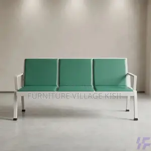 Benchi la Ofisi la Kijani la Watu 3