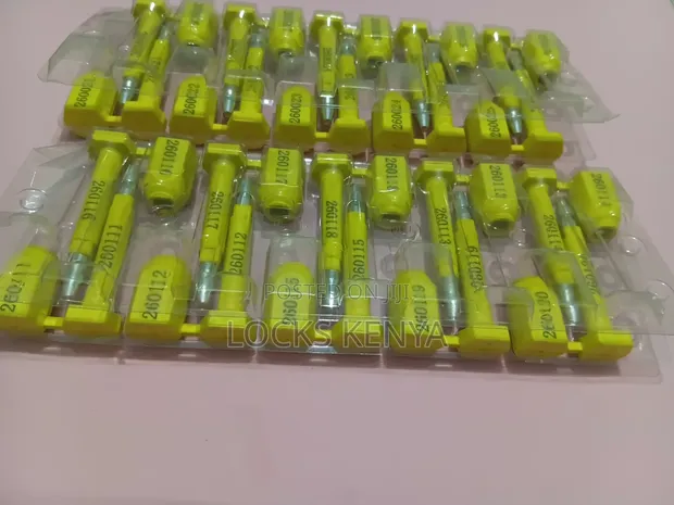 20 Pcs Container Shipping Seals - 1