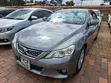 Toyota Mark X 2012 Gray - 1