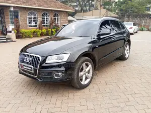 Audi Q5 2016 Black
