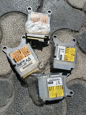 Madoo Auto Spares - SRS Computers for All Vehicles