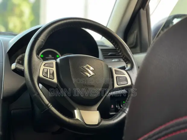 Suzuki Swift Sport 2016 Kijivu - 1