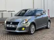 Suzuki Swift Sport 2016 Kijivu - 3