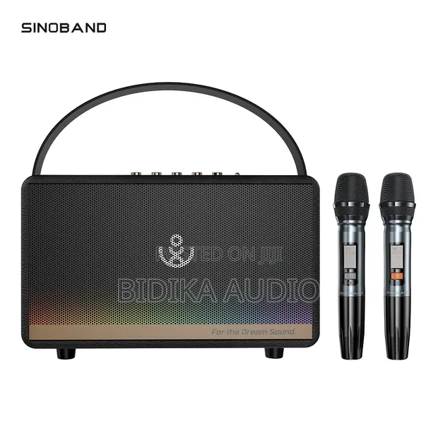 Sinoband Mirage 130W Bluetooth Home Theatre System - 1