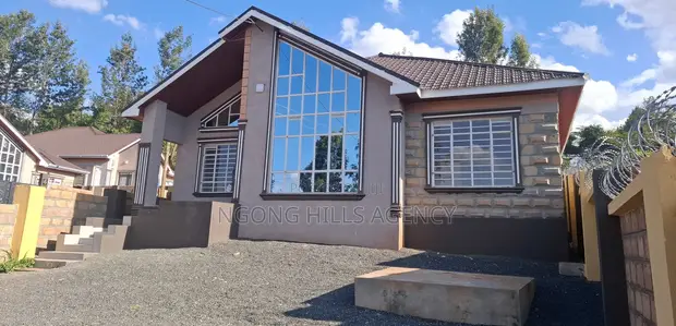 3-Bedroom Bungalow for Sale in Ololua, Ngong - 1
