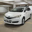 Toyota Wish 2013 White - 3