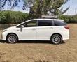Toyota Wish 2013 White - 5