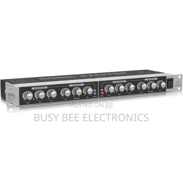 Behringer SX3040 V2 Sonic Exciter - 1