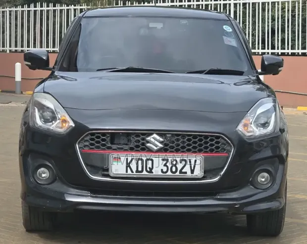 Suzuki Swift RS 2015 - 1