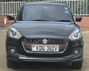 Suzuki Swift RS 2015