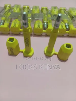 10 Pieces Truck Ruck Seals - Tamper Proof