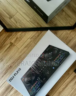 Pioneer DDJ-FLX10 DJ Controller