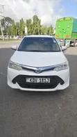 Toyota Corolla Fielder 2018 White - 1