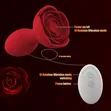 Joy Anal Vibrator with Remote Control - 4