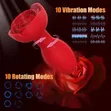 Joy Anal Vibrator with Remote Control - 5