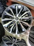 Toyota Landcruiser Prado TX 19-inch Rims - 2