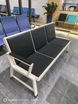 Heavy Duty Airport Chairs - Brand New - 1