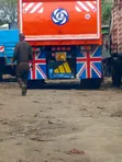 Ashok Leyland 2518 Lori la Mchanga - 2014 - 2