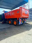 Ashok Leyland 2518 Lori la Mchanga - 2014 - 5