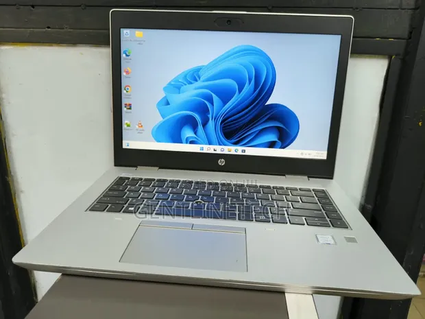 HP ProBook 640 G5 Laptop - Core i5, 8GB RAM, 256GB SSD - 1