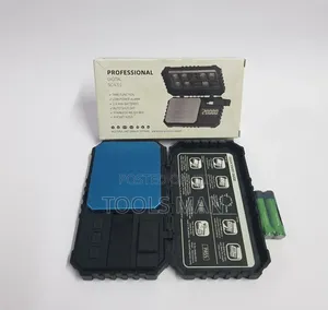 Pocket Weighing Scale Inayobebeka 200g x 0.01g