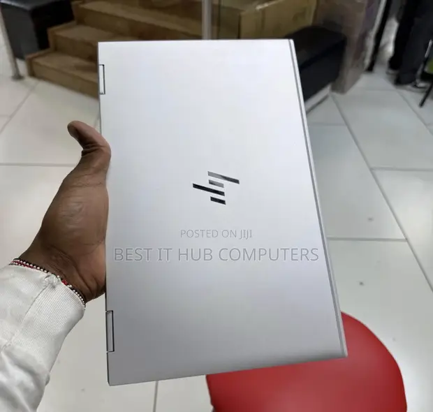 Laptop HP EliteBook x360 1040 G7 (i7, 16GB RAM, 512GB SSD) - 1