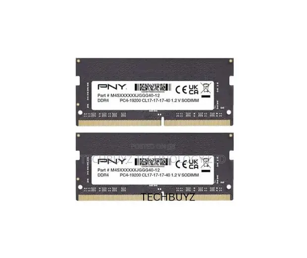 PNY RAM ya Laptop DDR4 16GB 3200MHz - 1