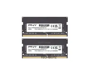 PNY RAM ya Laptop DDR4 16GB 3200MHz