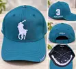 Polo Ralph Lauren Big Pony Chino Baseball Cap - 2