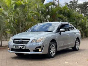 Subaru Impreza G4 2016 Gray
