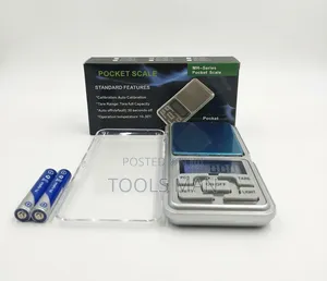 Digital Pocket Weighing Scale MH-Series