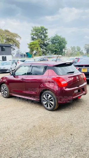 Suzuki Swift 2019 Nyekundu