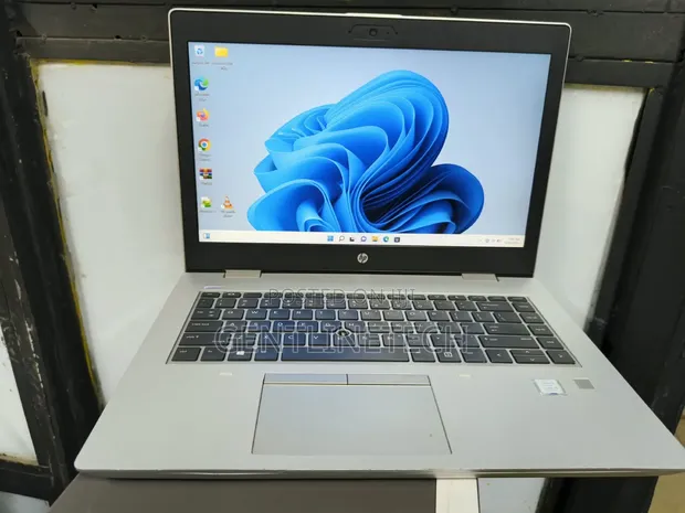 HP ProBook 640 G5 Laptop - Core i5, 8GB RAM, 256GB SSD - 1