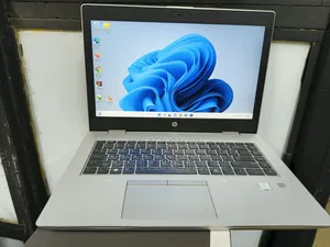 HP ProBook 640 G5 Laptop - Core i5, 8GB RAM, 256GB SSD