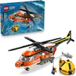 LEGO City Coast Guard Helicopter 60503 Building Set - 2