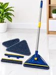 Mop ya Microfibre ya Triangle - 3