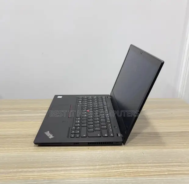 Lenovo ThinkPad T480s Laptop - Core i7, 8GB RAM, 256GB SSD - 1