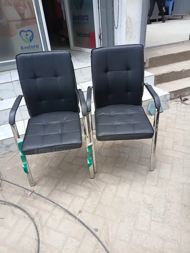 Boss Office Products Modern Visitors Chairs - Brand New - 1