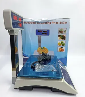 Digital Weighing Scale 30kg Commercial Price Computing