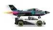 LEGO City Jet vs. Car Racing Playset - 3