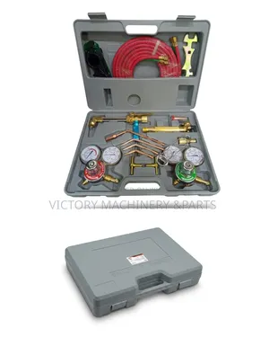 JTMAX Oxy-Acetylene Cutting & Welding Kit - Complete Set