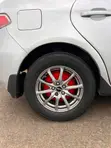 Subaru Impreza 2008 Silver - 2
