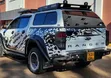 Ford Ranger Wildtrak 2018 Nyeupe - 3