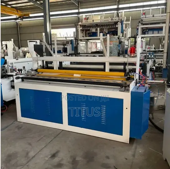 Tissue Paper Machine Operator - 1