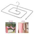 Spiral Hanger for Towels & Bed Sheets - 2