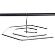 Spiral Hanger for Towels & Bed Sheets - 3