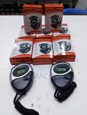 Kadio Watch Professionals - Stylish Stopwatch