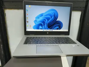 HP ProBook 640 G5 Laptop - Core i5, 8GB RAM, 256GB SSD